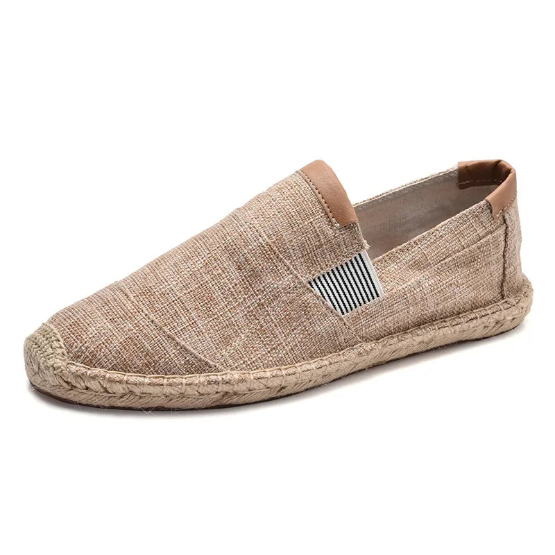 Espadrilles élégantes et respirantes