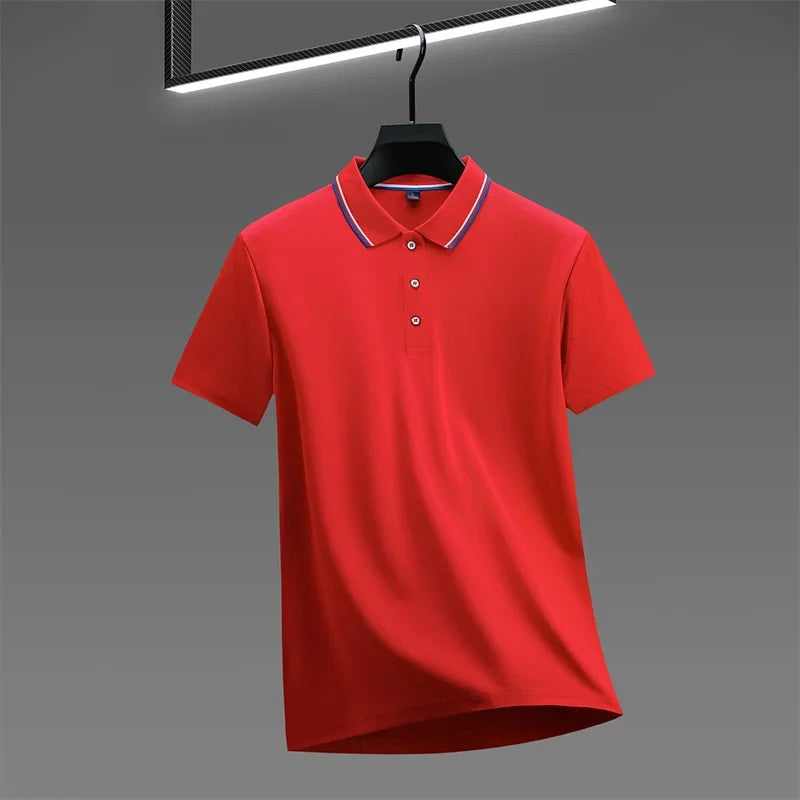 Polo d'été décontracté
