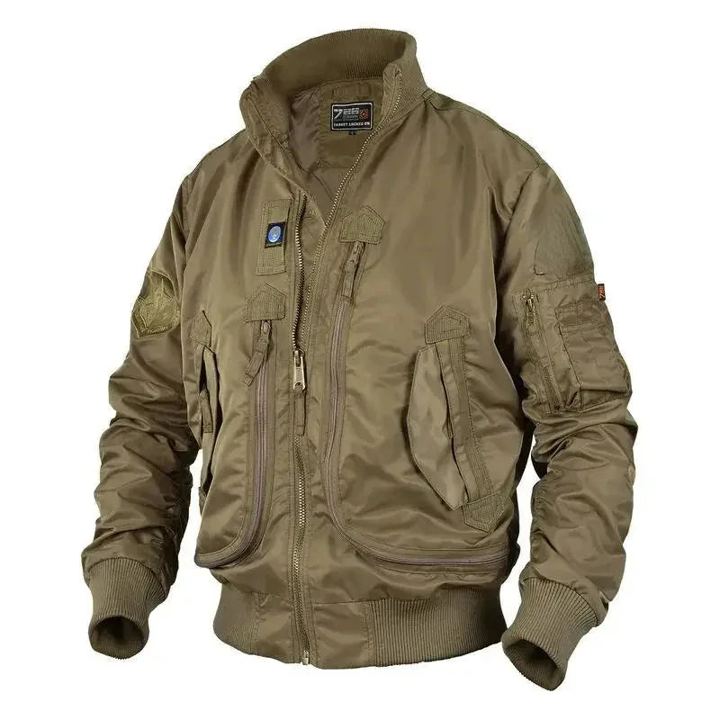 Veste d'escalade Ma-1
