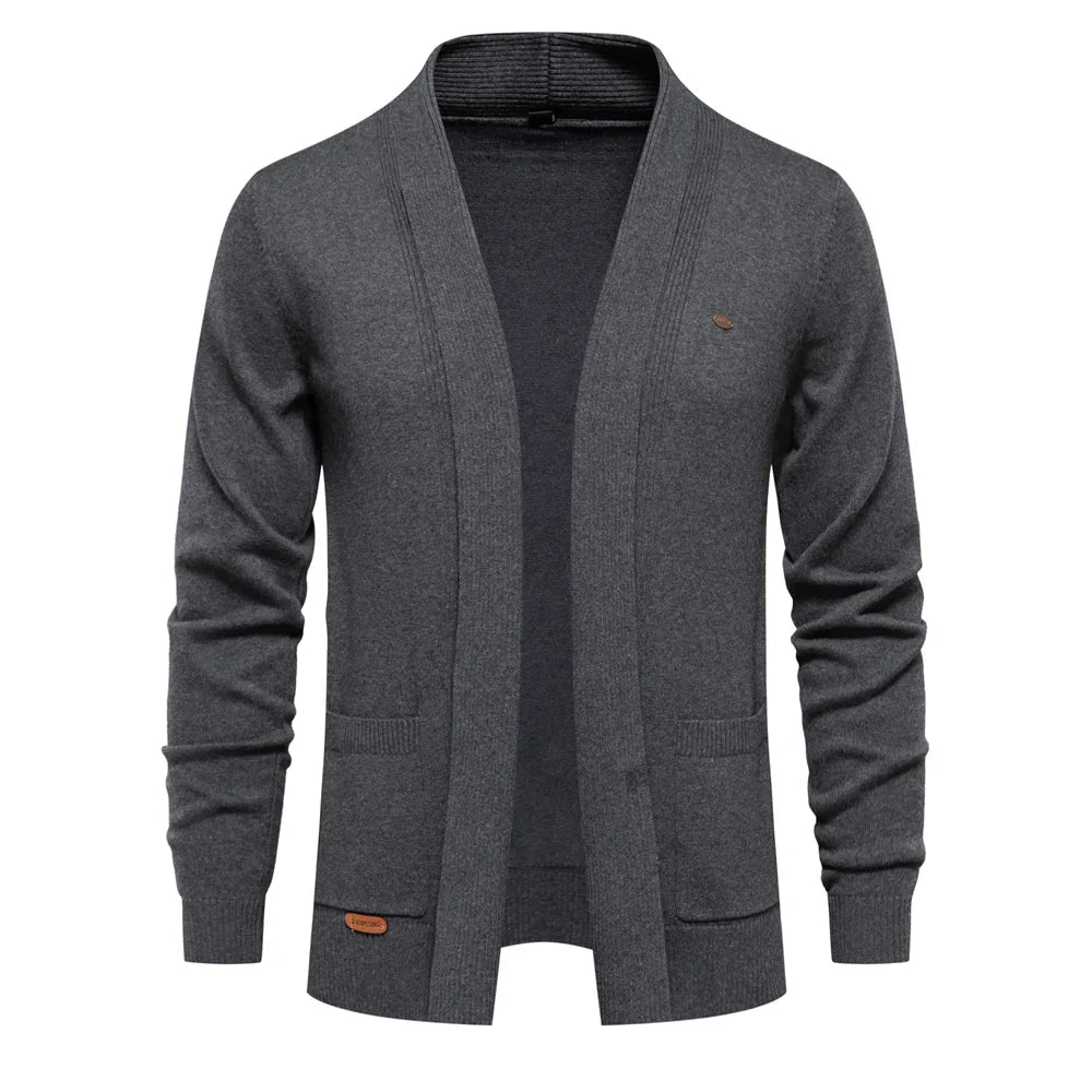 Cardigan élégant pour hommes
