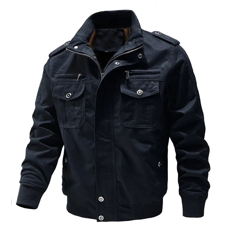 Veste multi-poches de haute qualité