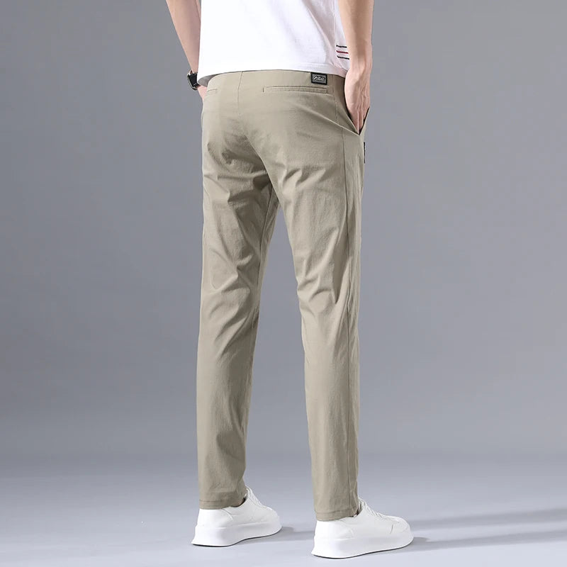 Chino décontracté pour hommes