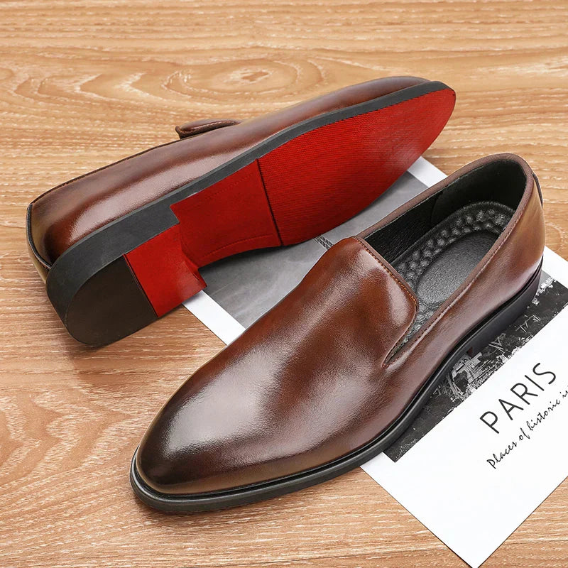 Chaussures confortables à enfiler