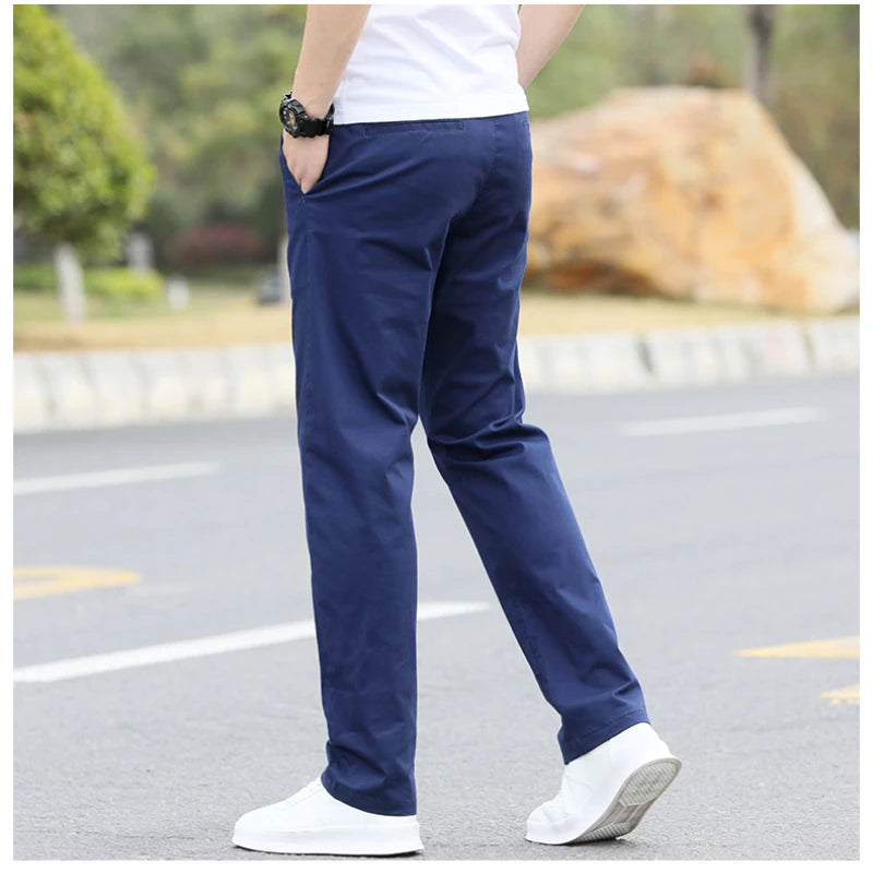 Chino respirant pour hommes