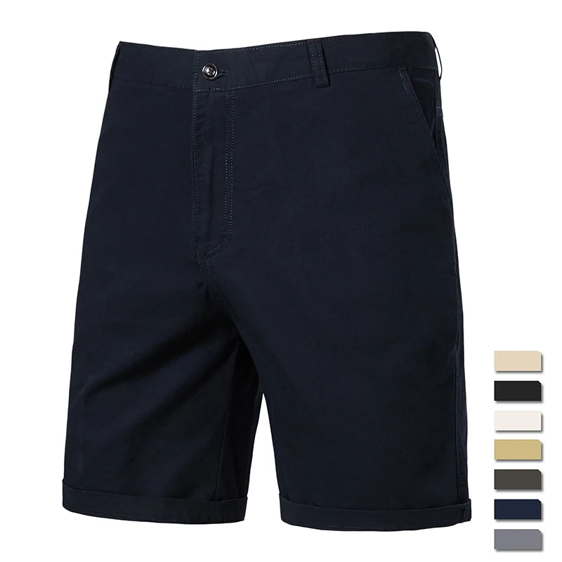 Short en coton élégant