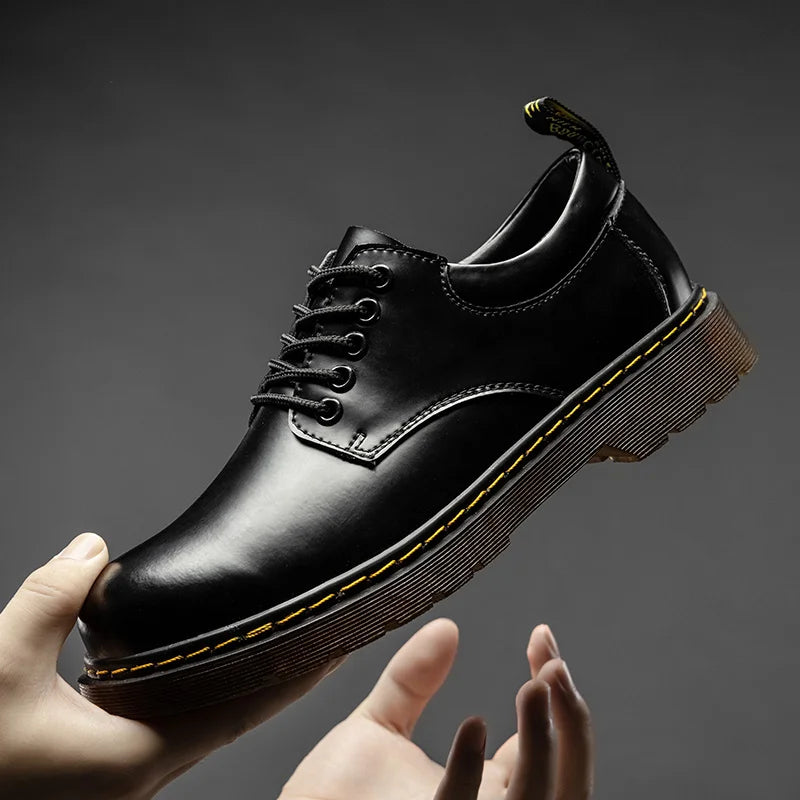 Bottes Oxford Laurence