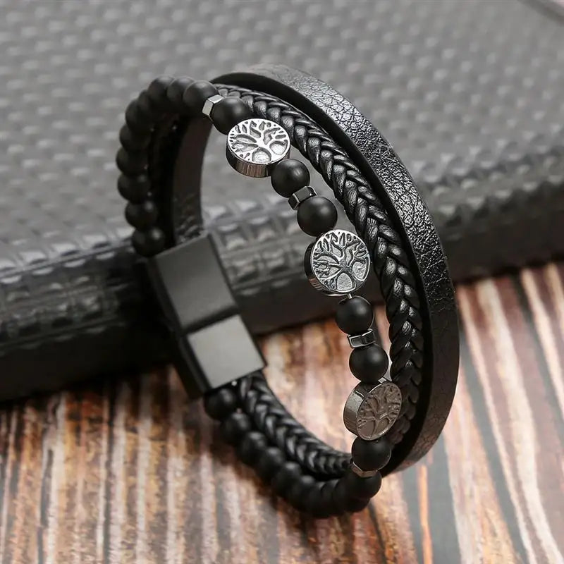 Bracelet élégant pour homme