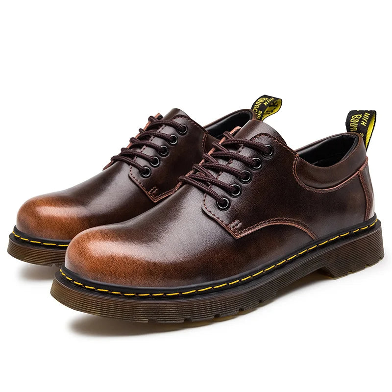 Bottes Oxford Laurence