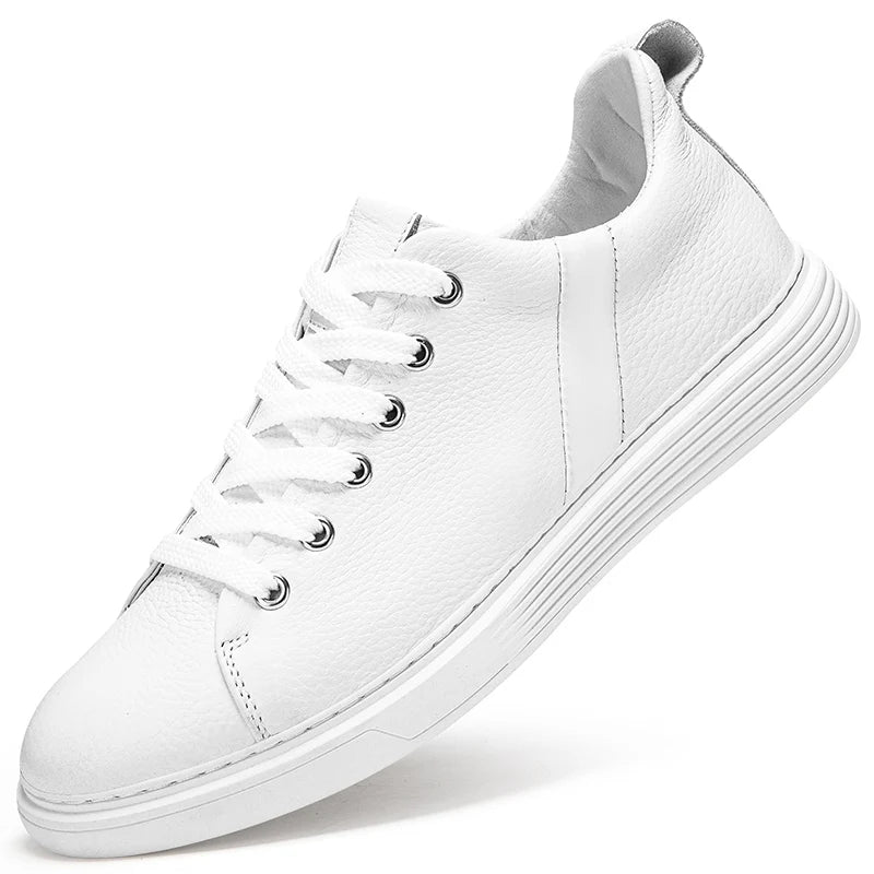 Chaussures en cuir élégantes