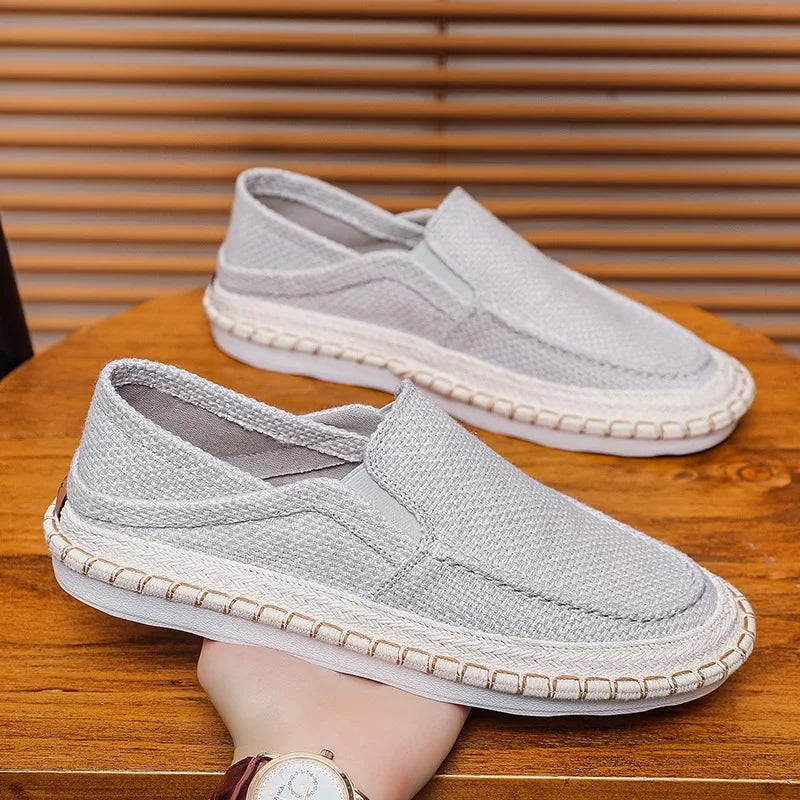 Chaussures d'été à enfiler