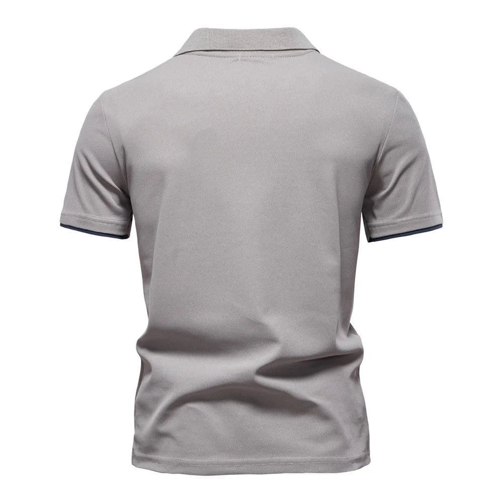 Polo décontracté pour hommes