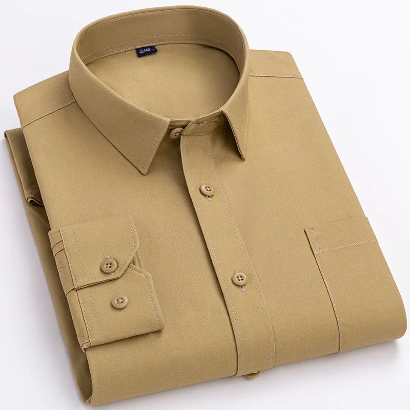 Chemise en coton de luxe