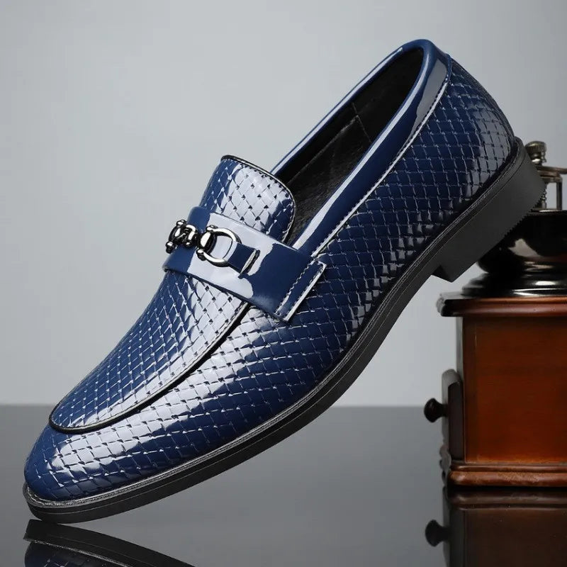 Mocassins en cuir Capri