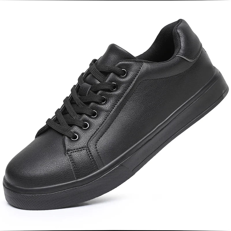 Chaussures en cuir décontractées