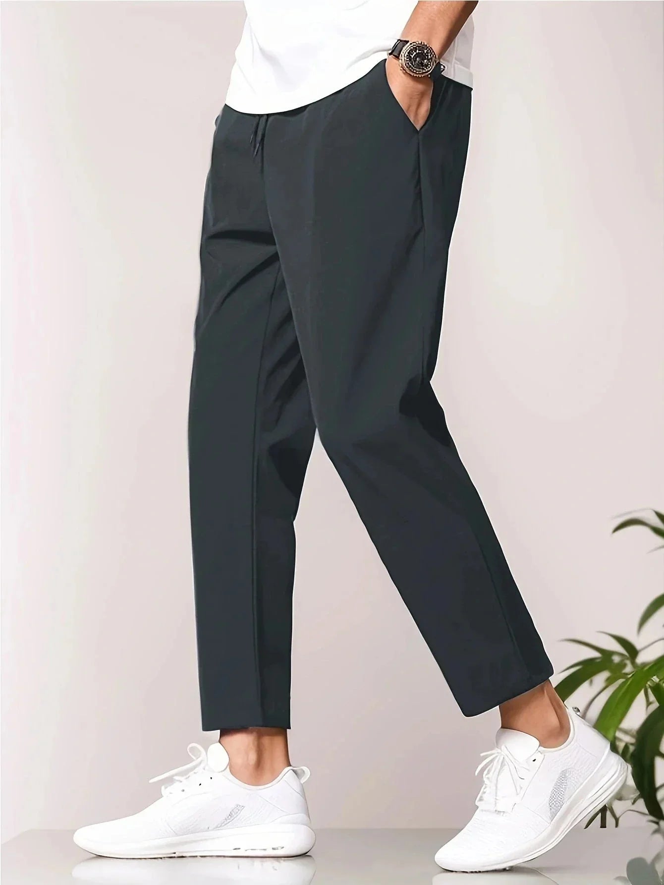 Pantalon confortable