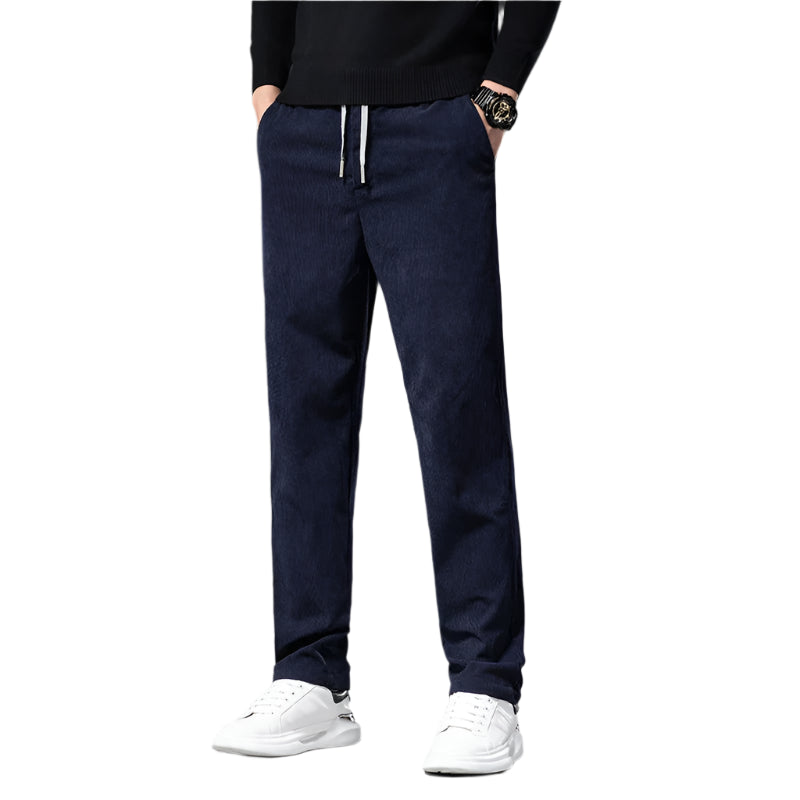Pantalon en velours côtelé Walker
