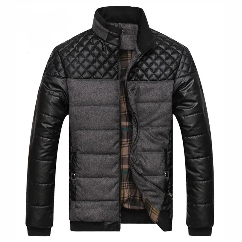 Veste haut de gamme pour homme