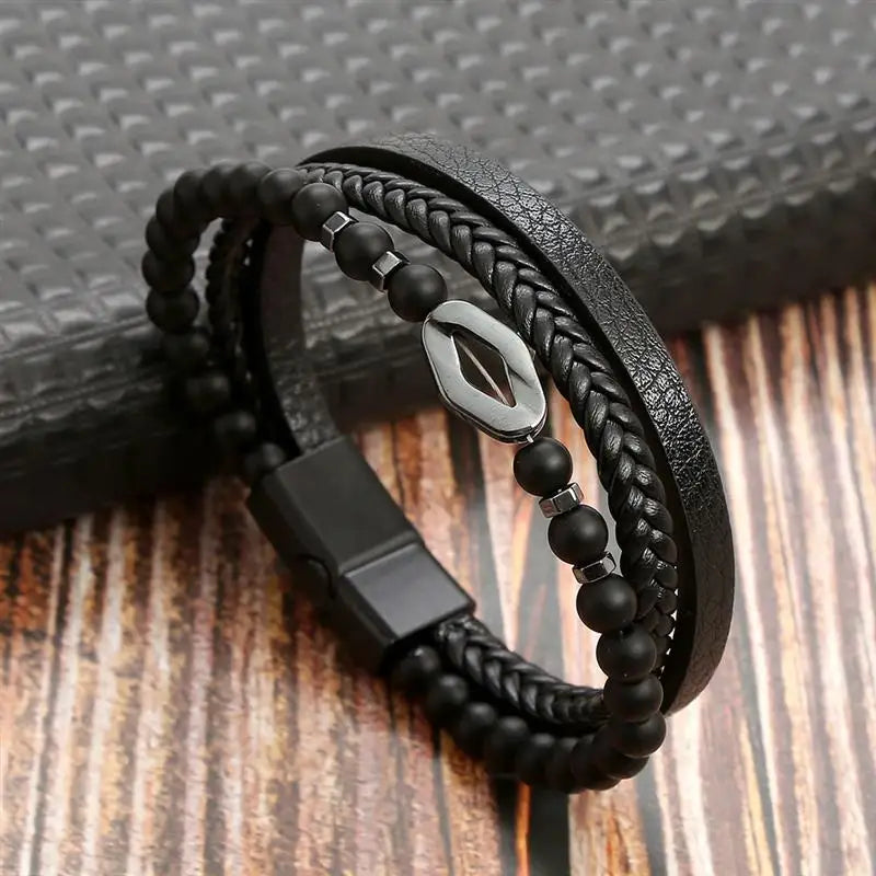 Bracelet élégant pour homme
