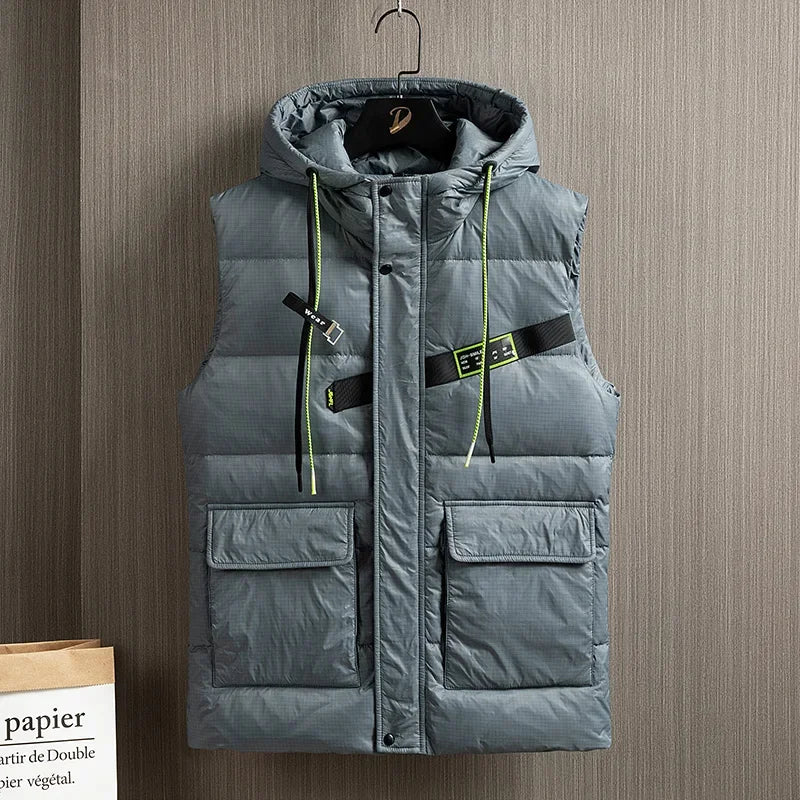 Gilet élégant pour homme