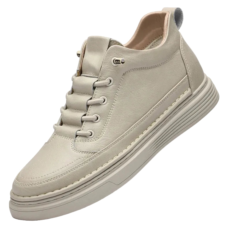 Chaussures Oxford élégantes en cuir haut de gamme