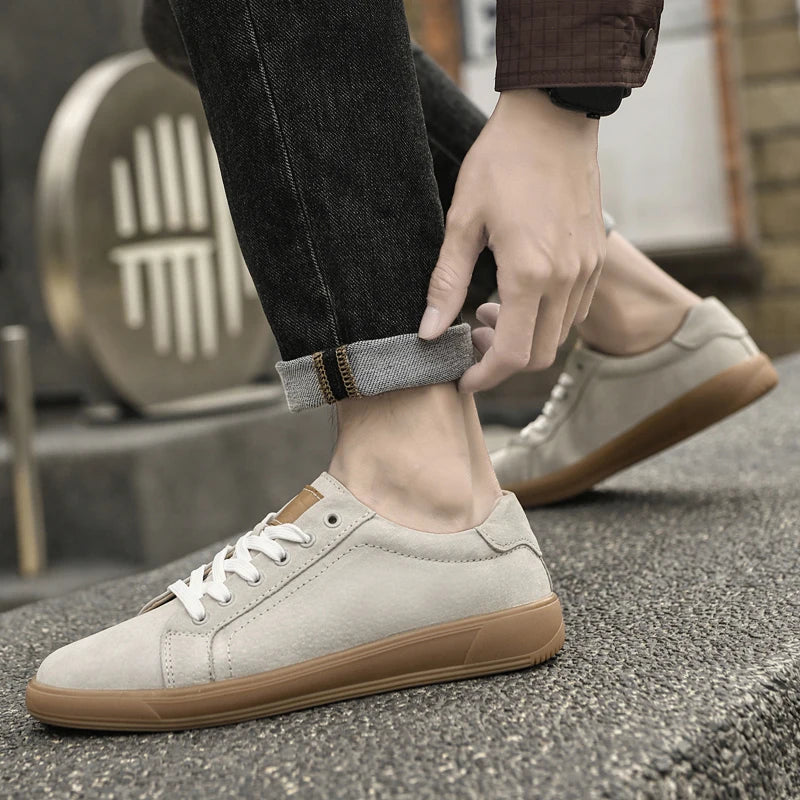 Chaussures Oxford en cuir élégantes