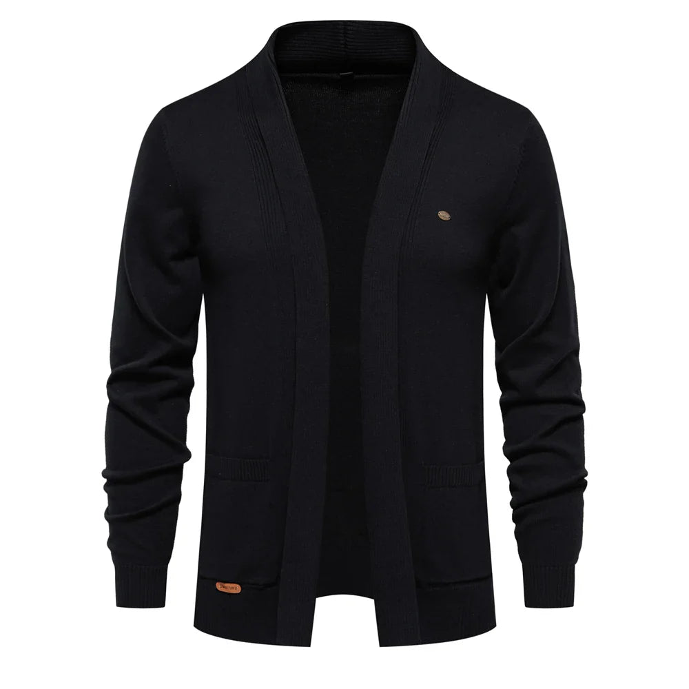 Cardigan élégant pour hommes