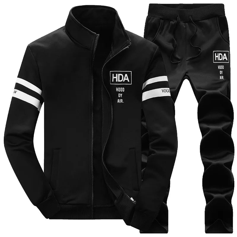 Tracksuit décontracté pour hommes