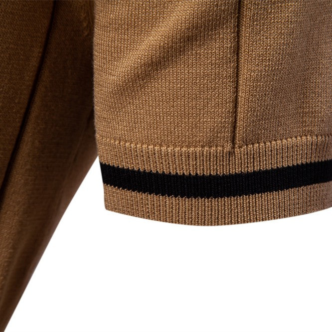 Polo élégant
