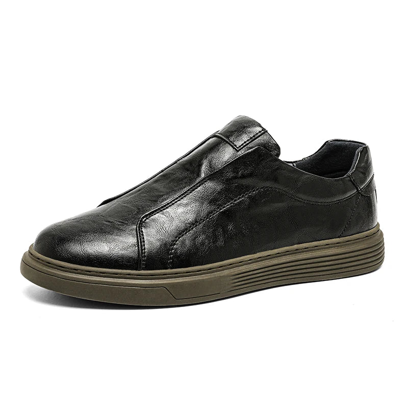 Chaussures classiques en cuir