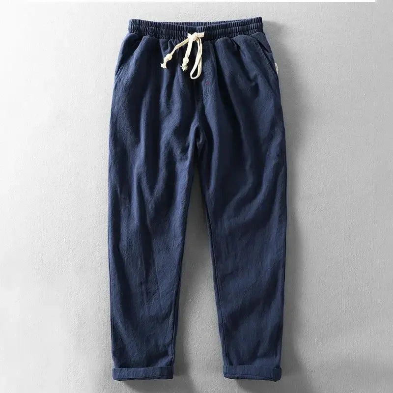 Pantalon en lin