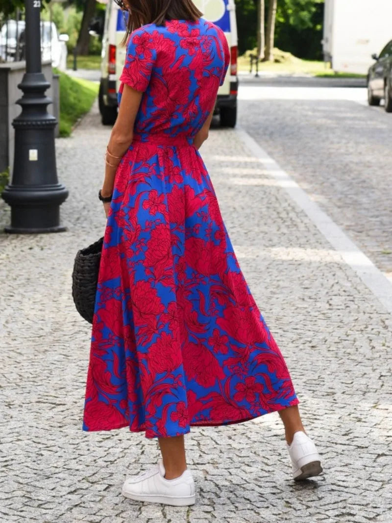 Robe confortable pour femmes