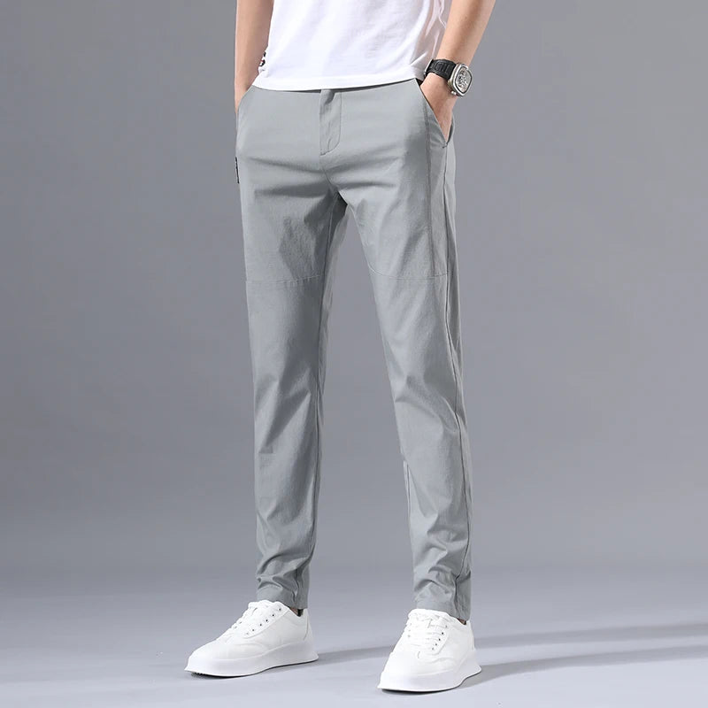 Chino décontracté pour hommes
