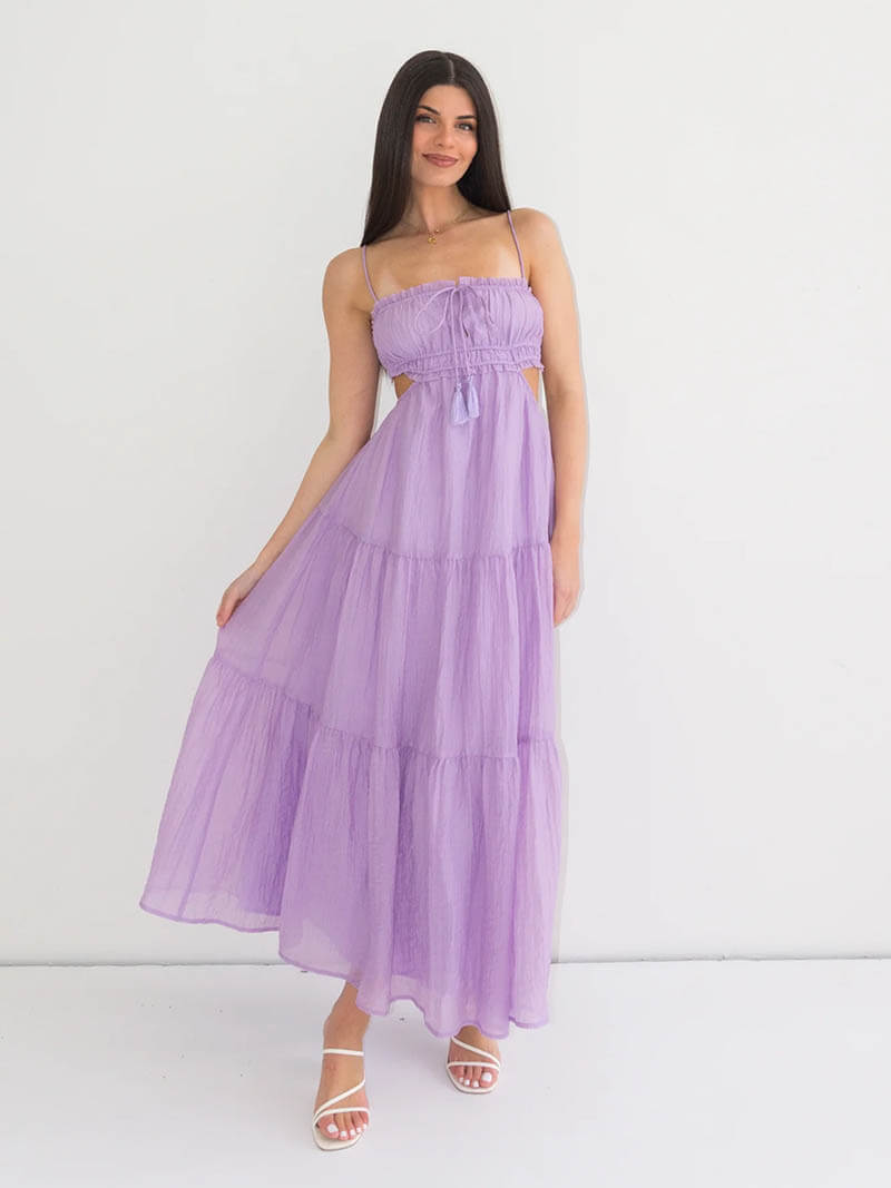 Robe d'été chic