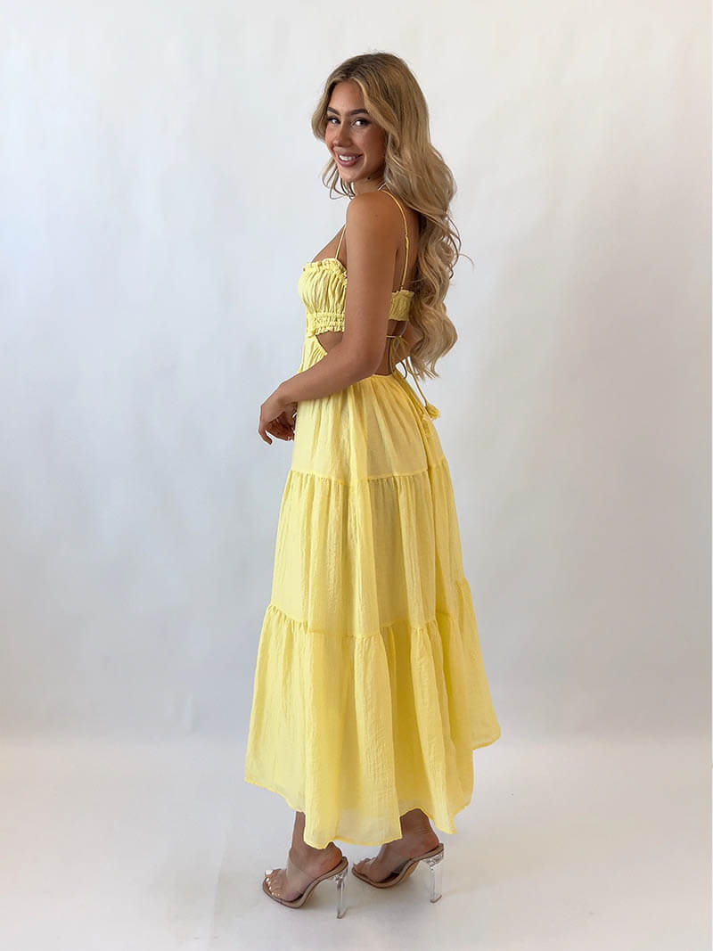 Robe d'été chic