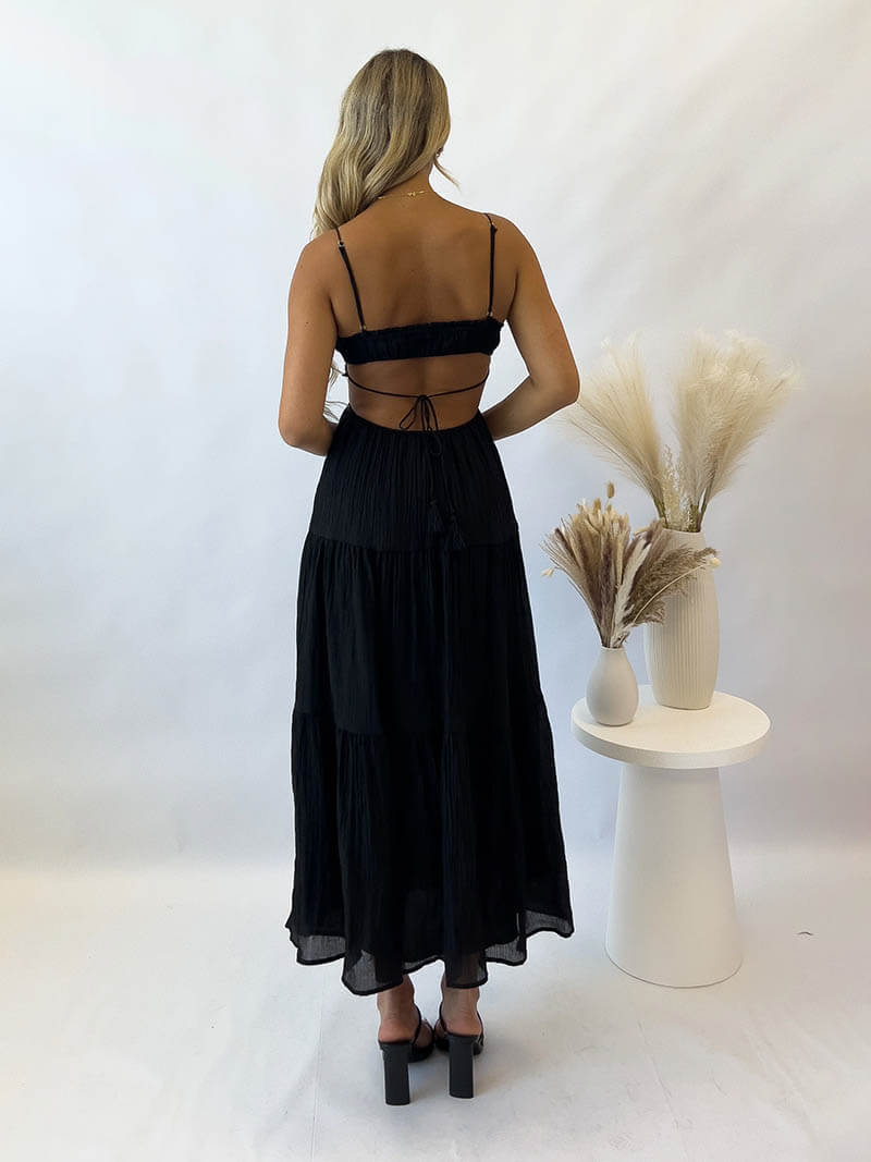 Robe d'été chic