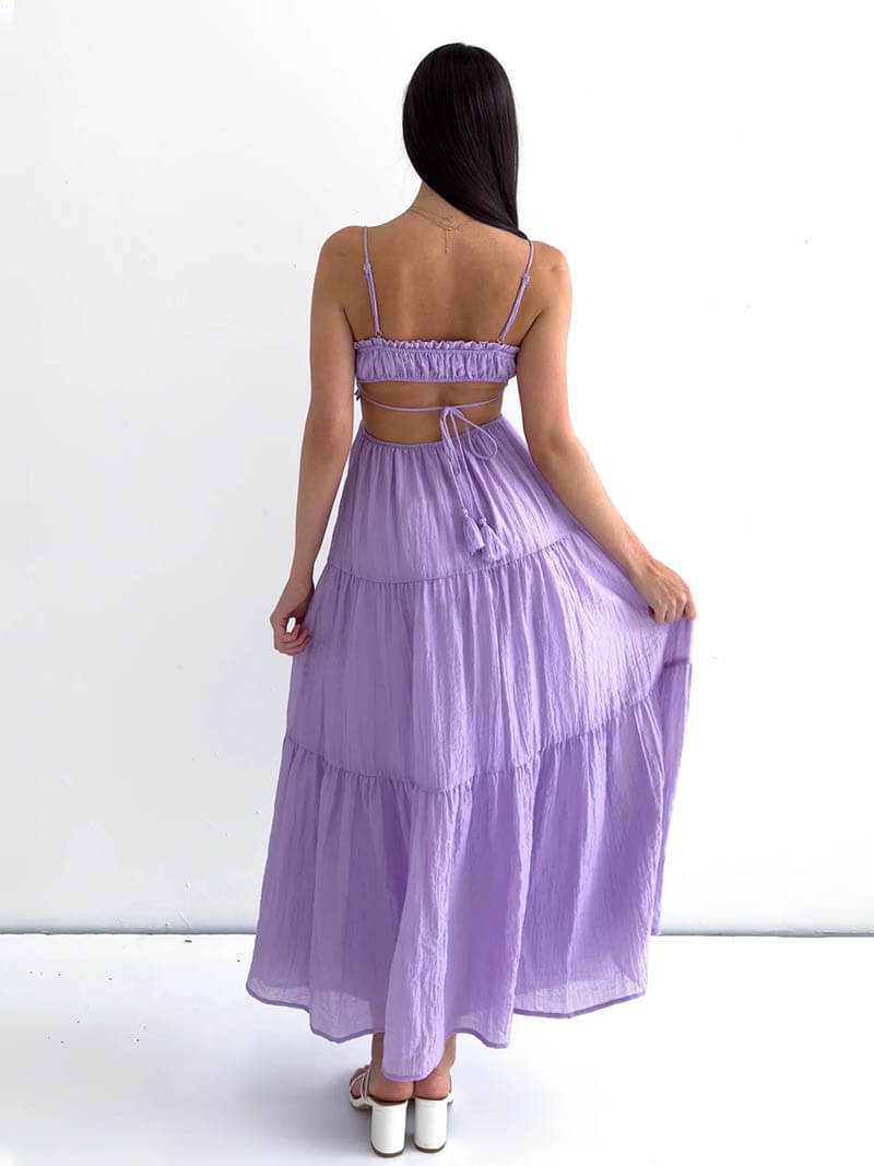 Robe d'été chic