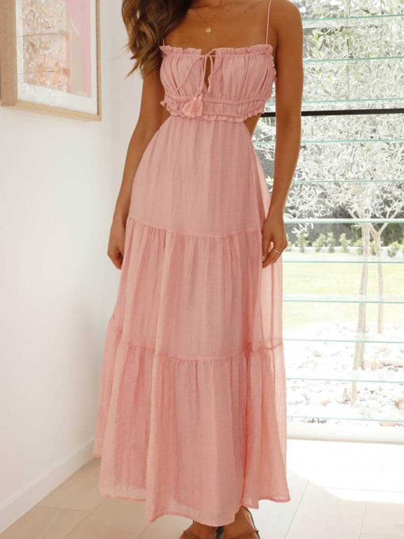 Robe d'été chic