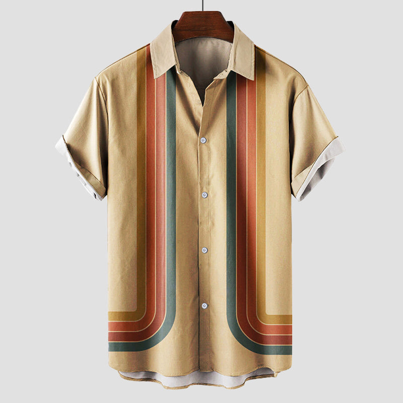 Chemise rétro Valencia