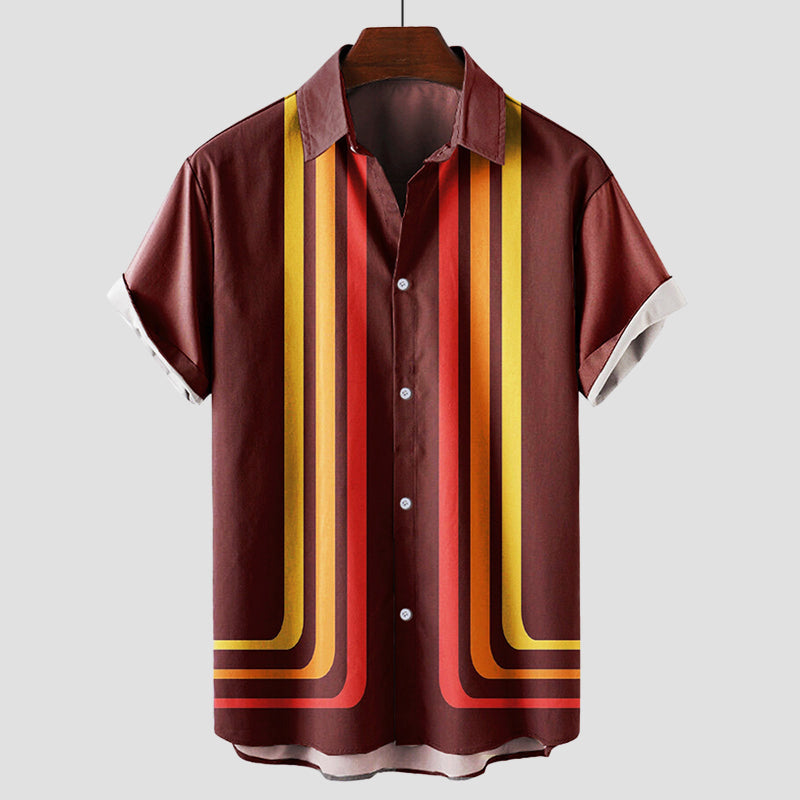 Chemise rétro Valencia