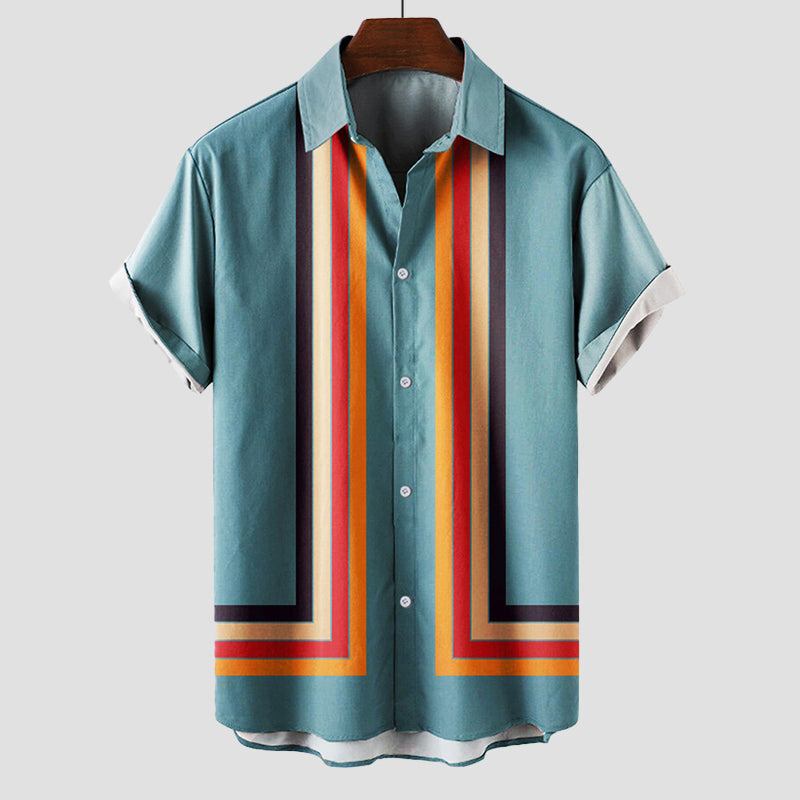 Chemise rétro Valencia