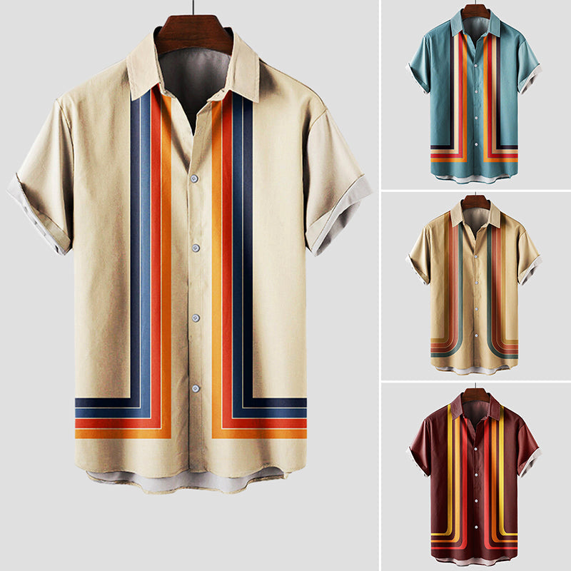 Chemise rétro Valencia