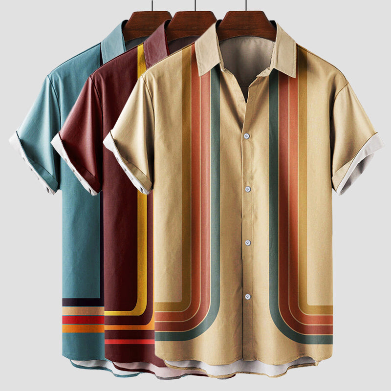 Chemise rétro Valencia