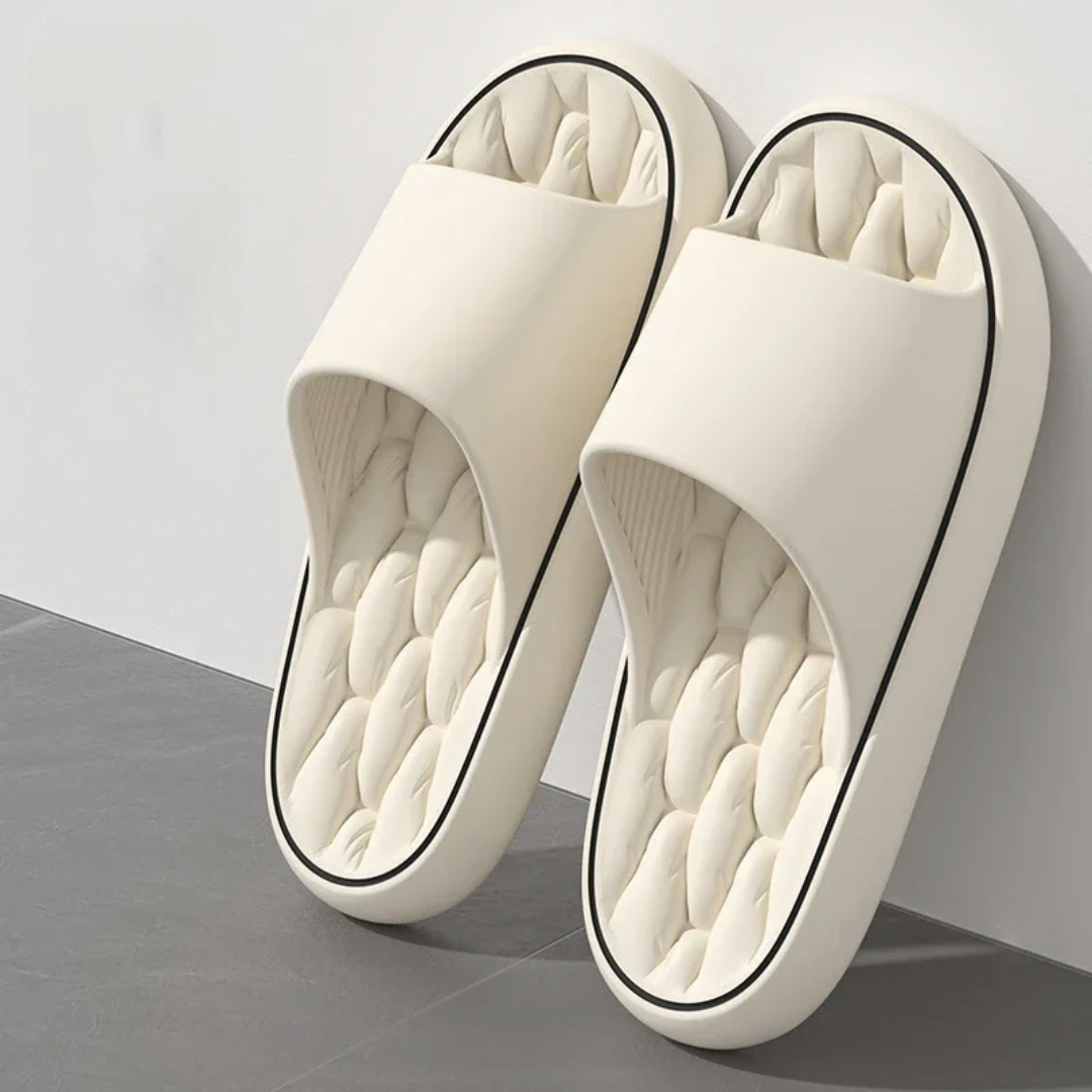 Sandales douces et confortables