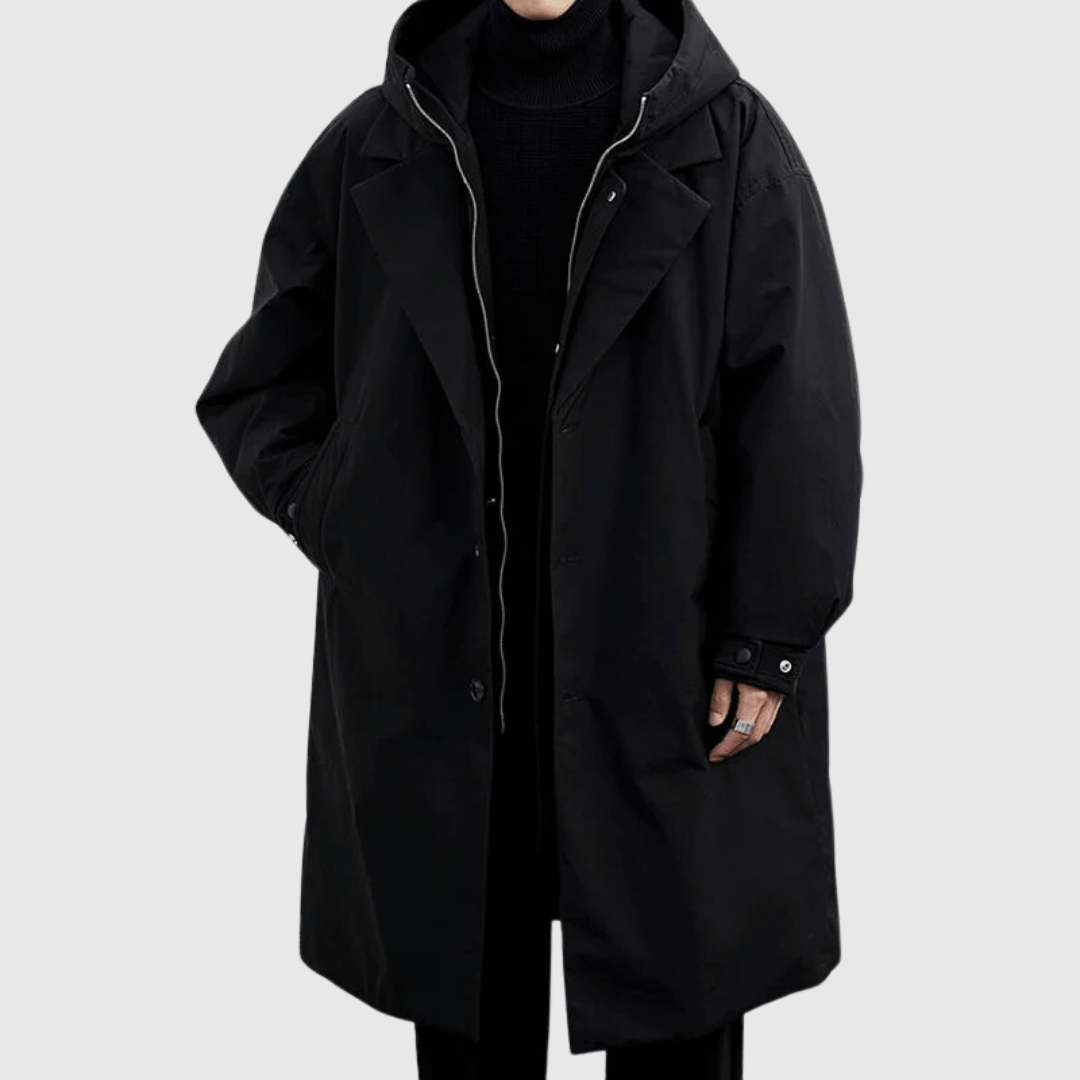 Manteau d'hiver de première qualité