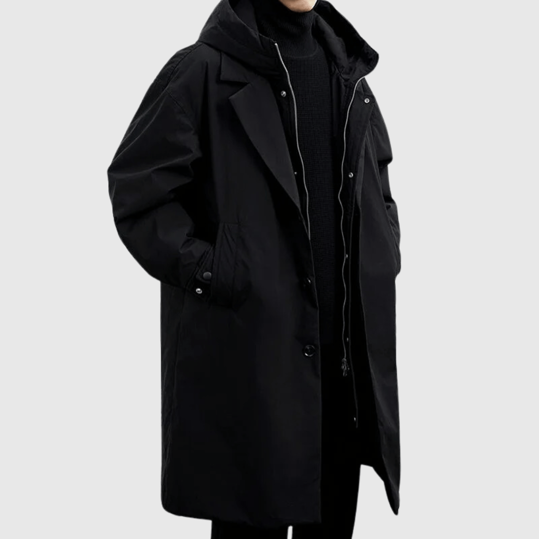 Manteau d'hiver de première qualité