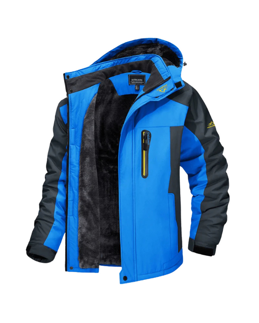 Veste coupe-vent et imperméable Ettore