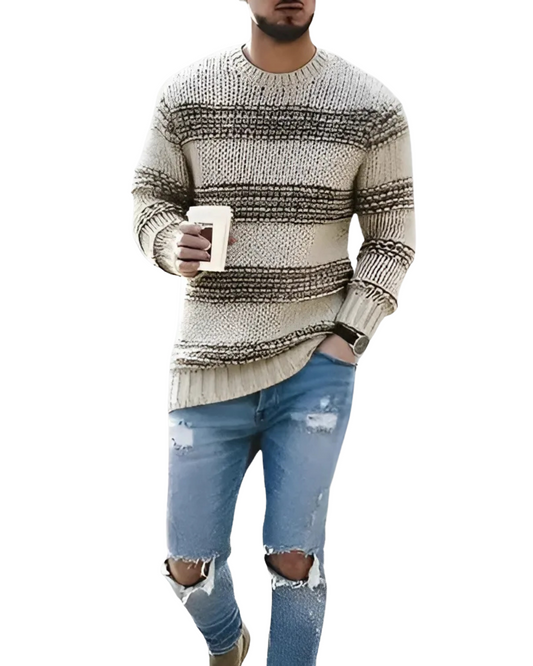 Benedetto Premium Pull en maille
