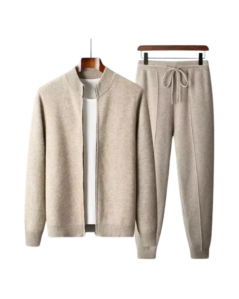 Tracksuit en cachemire Antarus