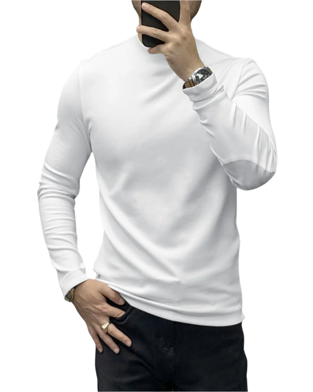Pull classique