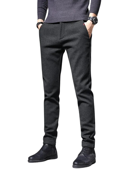Pantalon slim Remo